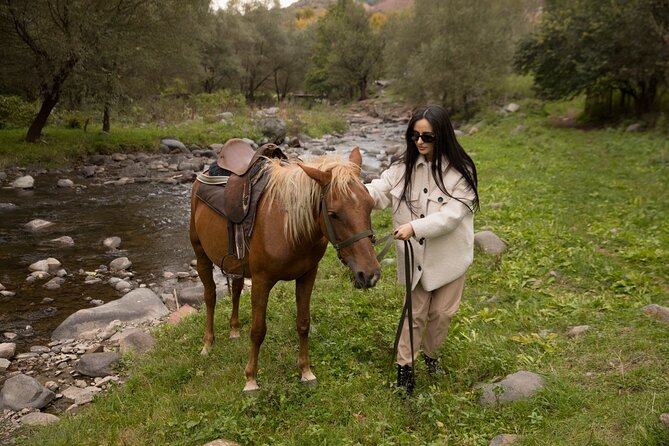 Horseback Private Riding Adventure Through Villages and Nature - Convenient Meeting and End Point