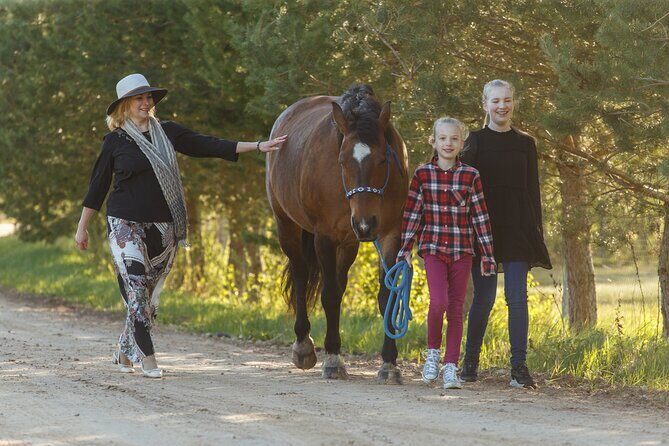 Horseback ride (1 hour) - The Sum Up: Why this horseback ride is worth considering