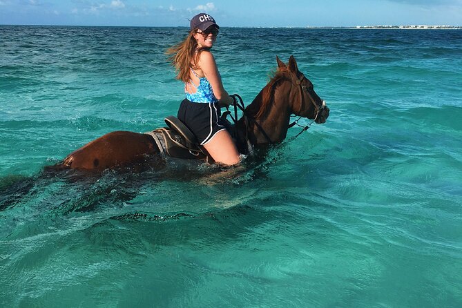 Horseback Ride Adventure Activity Inclusive With Transportation From Montego Bay - Activity Highlights
