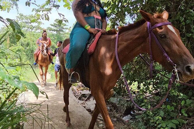 Horseback Ride and Bamboo Rafting Experience - FAQ