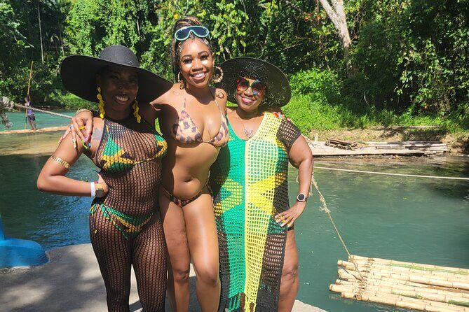 Horseback Ride and Bamboo Rafting Tour - Exploring the Itinerary in Detail