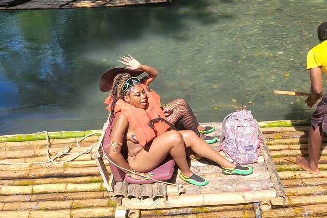 Horseback Ride and Bamboo Rafting Tour - Practical Tips for Travelers