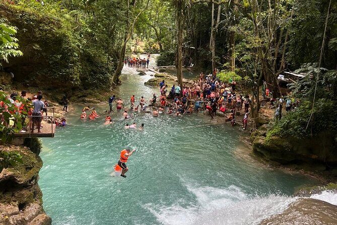 Horseback Ride and Blue Hole Experience - Who Should Consider This Tour?