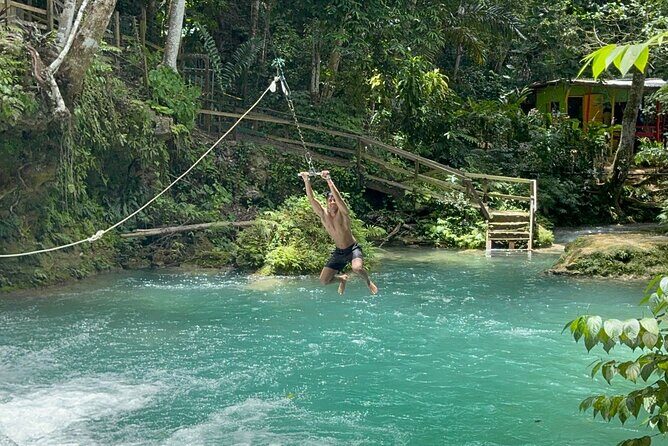 Horseback Ride and Blue Hole Experience - The Sum Up