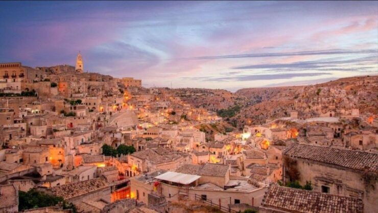 Horseback Ride and Cooking Class in Matera - Highlights