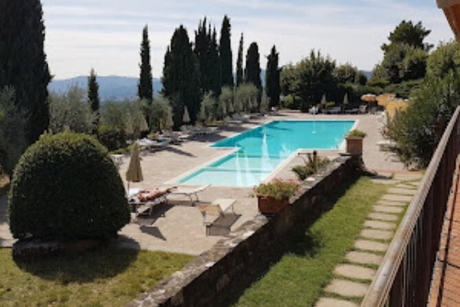 Horseback Ride and Poolside Day Chillout With Tuscan Lunch - Location and Meeting Point