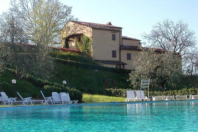 Horseback Ride and Poolside Day Chillout With Tuscan Lunch - Cancellation Policy
