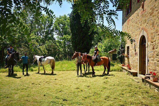Horseback Ride and Poolside Day Chillout With Tuscan Lunch - Reviews and Feedback