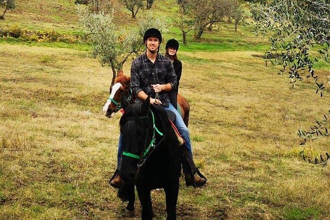 Horseback Ride and Poolside Day Chillout With Tuscan Lunch - The Sum Up