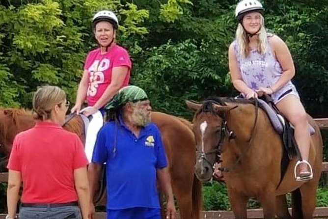 Horseback Ride and Swim Adventure Tour From Negril - Experience Highlights