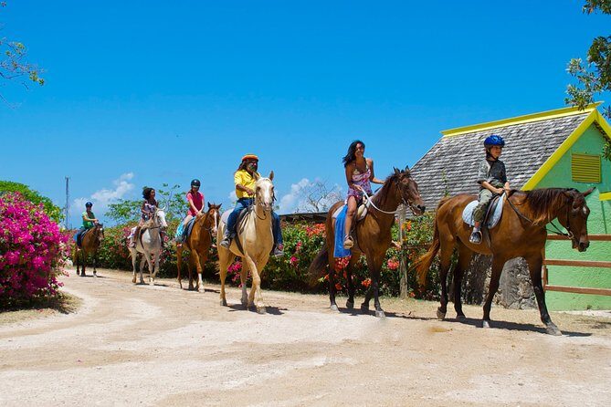 Horseback Ride and Swim Adventure Tour from Ocho Rios - A Closer Look at the Horseback Ride and Swim Tour