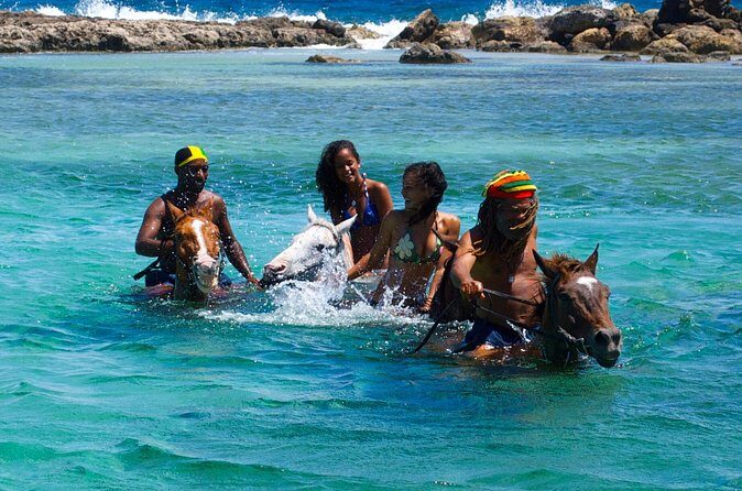 Horseback Ride and Swim Adventure Tour from Ocho Rios - What’s Included and What to Consider