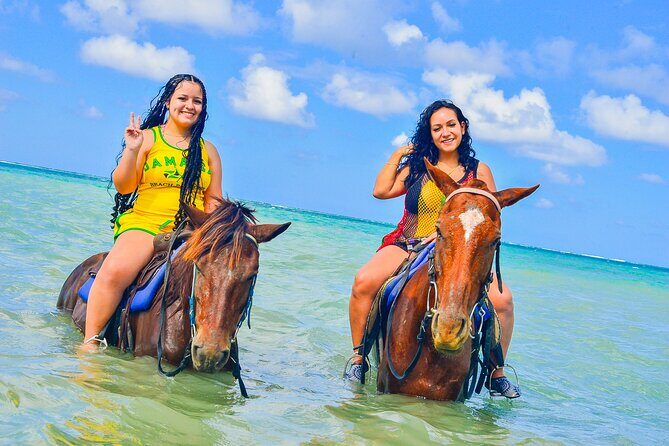 Horseback Ride and Swim Experience Montego with Transportation - An In-Depth Look at the Horseback Ride and Swim Tour