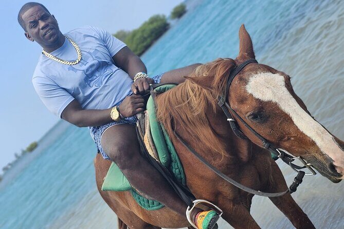 Horseback Ride and Swim Experience Montego with Transportation - Who Should Consider This Tour?