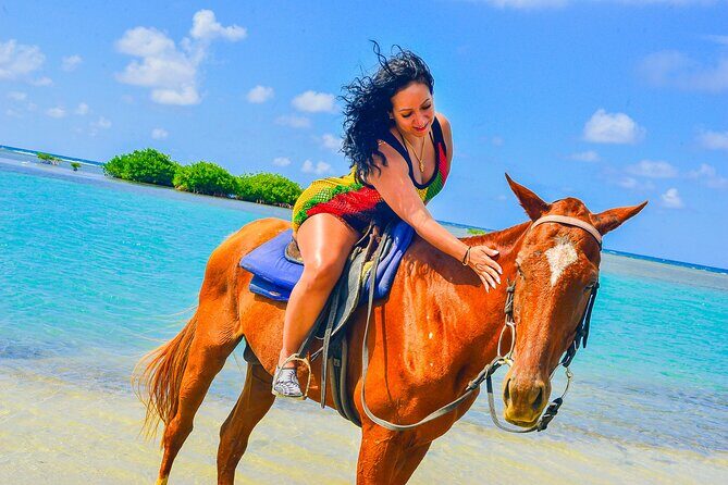 Horseback Ride and Swim Experience Montego with Transportation - Final Thoughts