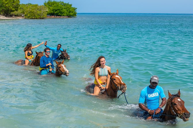 Horseback Ride and Swim From Ocho Rios - Excursion Details