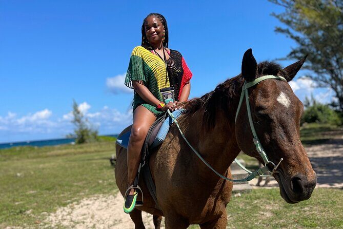 Horseback Ride and Swim Guided Tour from Montego Bay - FAQ