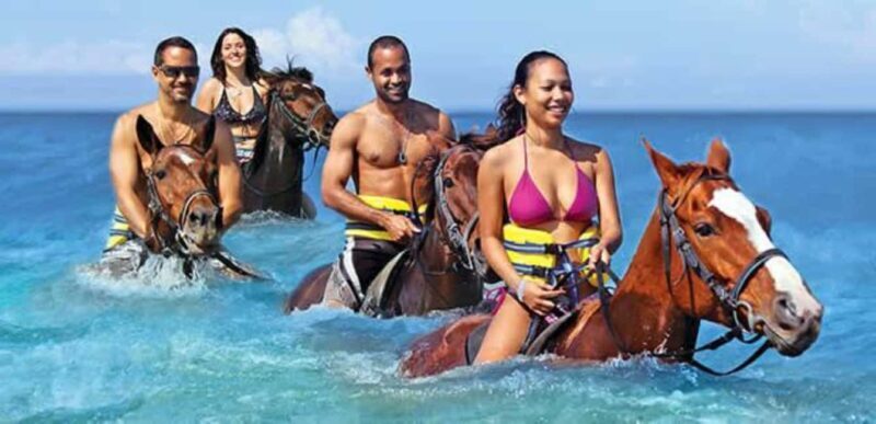 Horseback Ride and Swim Ocho Rios: Jam West Hanover - Authenticity and Value