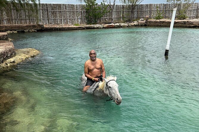 Horseback Ride and Swim Private Tour In Montego Bay - Frequently Asked Questions