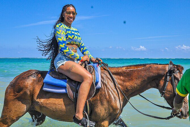 Horseback Ride and Swim Tour In Montego Bay - The Itinerary: What to Expect from Start to Finish