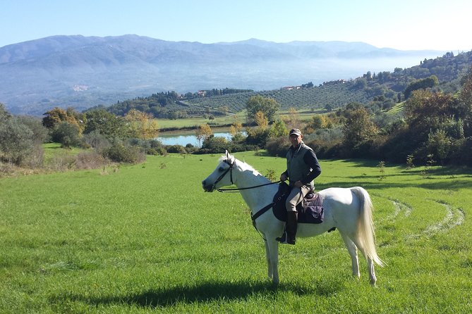 Horseback Ride and Wine Tasting With Light Lunch in a Historic Estate - Safety Measures and Health Precautions