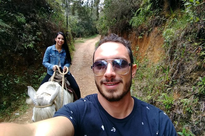 Horseback Ride Around Medellíns Beautiful Countryside! - Meeting Point Information