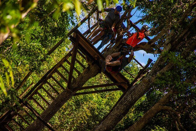 Horseback Ride, ATVs (Shared), Cenote & Ziplines! From Playa Del Carmen - The Itinerary: A Complete Breakdown