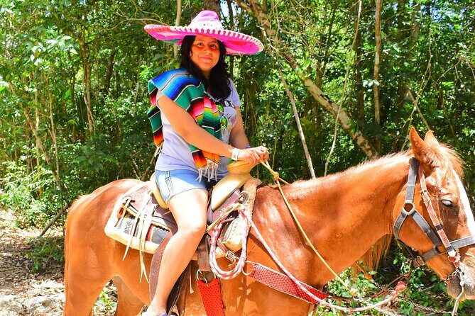Horseback Ride, ATV's (Shared), Ziplines & Cenote Swim! From Cancun & Riviera - Final thoughts: is this tour worth it?
