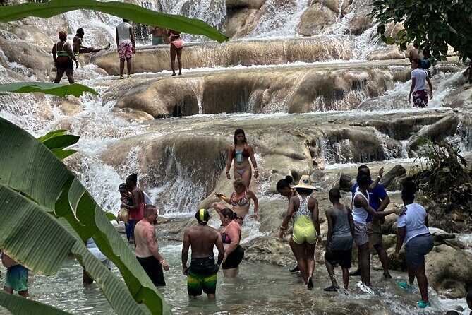 Horseback ride Dunns River and Blue hole with transport included - An In-Depth Look at the Tour Experience
