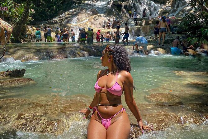 Horseback Ride, Dunn's River Falls and Blue Hole combo Ocho Rios - Who is this tour best for?