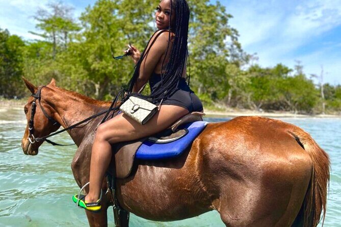 Horseback Ride, Dunn's River Falls and Blue Hole combo Ocho Rios - FAQ