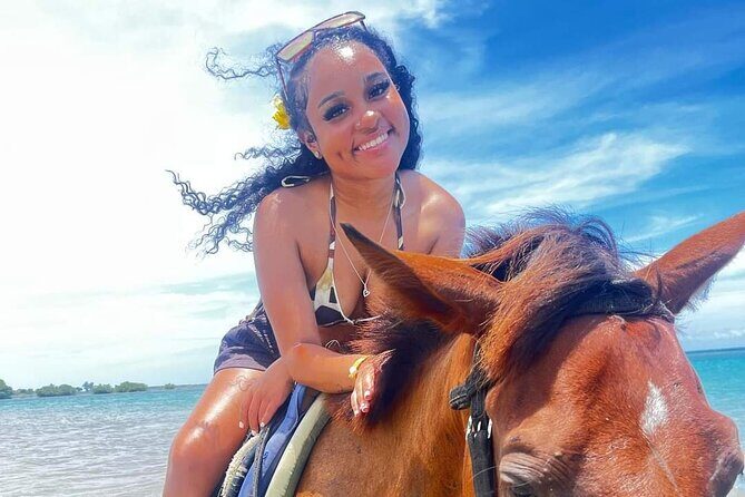 Horseback Ride Experience - The Sum Up