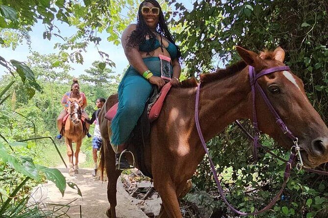 Horseback Ride Experience - FAQ
