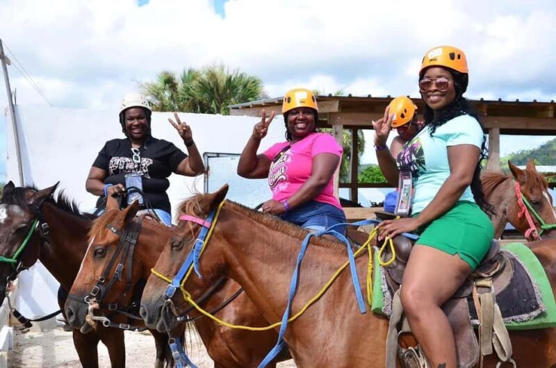 Horseback Ride Experience on the Beach & Countryside - Horseback Ride Experience on the Beach & Countryside