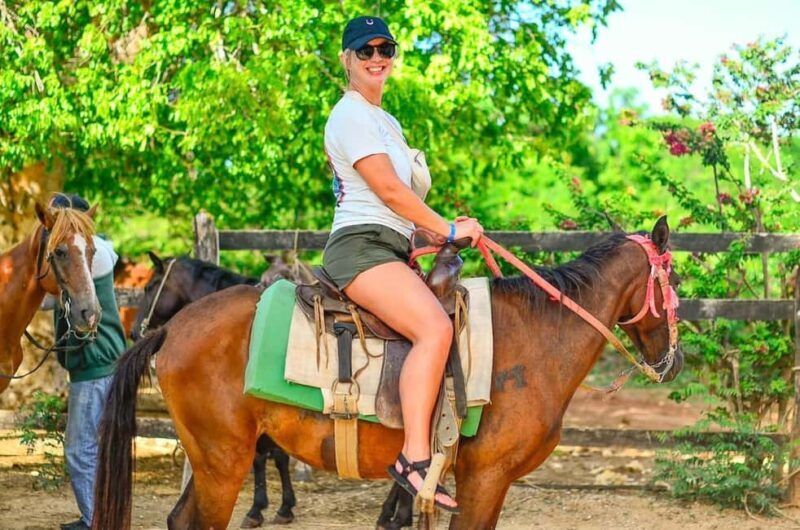 Horseback Ride Experience on the Beach & Countryside - The Itinerary Breakdown