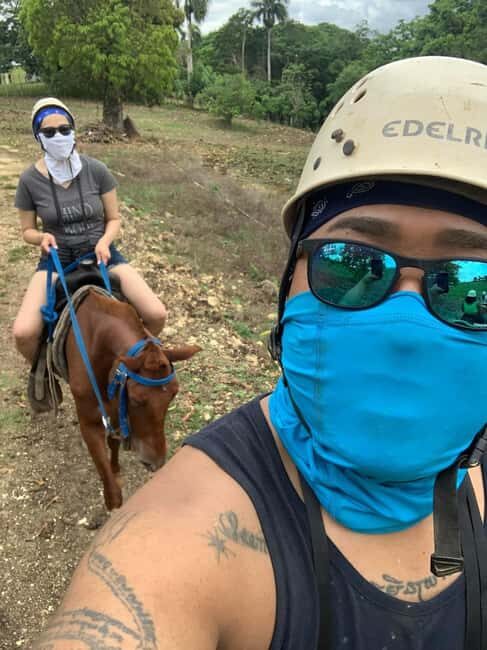 Horseback Ride Experience on the Beach & Countryside - The Sum Up