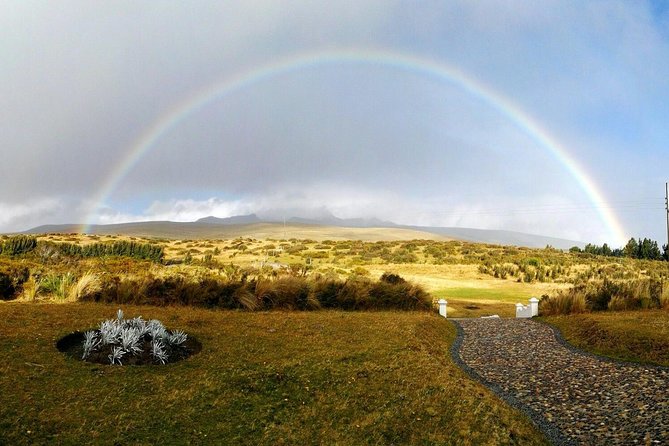 Horseback Ride & Hike in Cotopaxi Volcano Day Trip From Quito - Tour Expectations