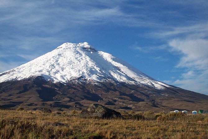 Horseback Ride & Hike in Cotopaxi Volcano Day Trip From Quito - Safety Considerations