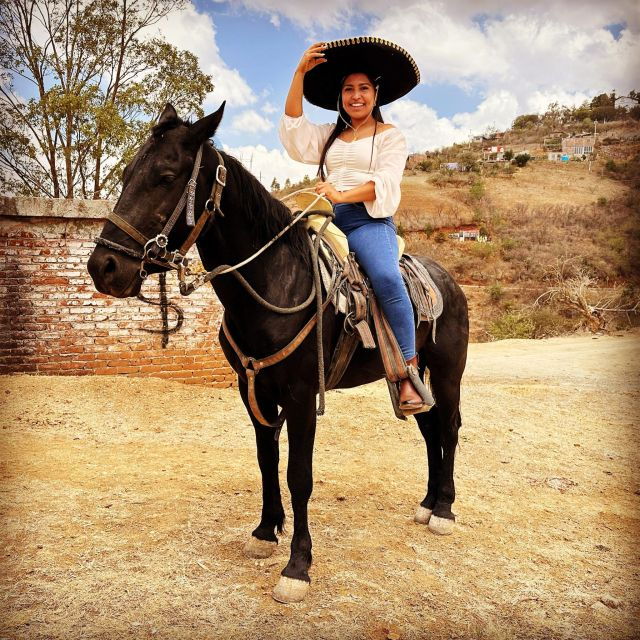 Horseback Ride in Guanajuato City With Live Music and Food - Activity Details