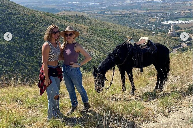 Horseback Ride in Guanajuato With Live Music and Food - Cancellation Policy