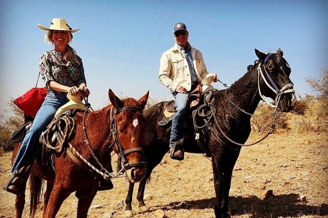 Horseback Ride in Guanajuato With Live Music and Food - Directions