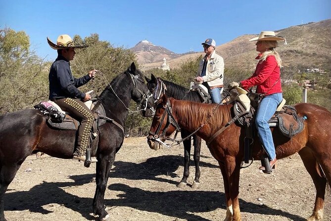 Horseback Ride in Guanajuato With Live Music and Food - Common Questions