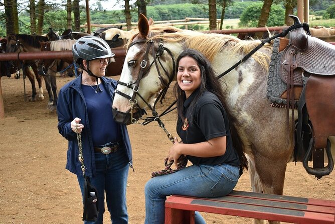 Horseback Ride Like an Authentic Paniolo in Kahuku - Pricing and Booking