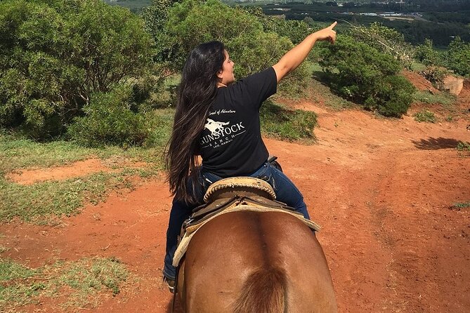 Horseback Ride Like an Authentic Paniolo in Kahuku - The Sum Up
