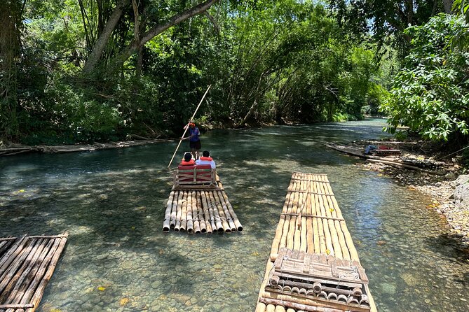 Horseback Ride N Swim & Bamboo Rafting Tour From Montego Bay - Date and Traveler Information