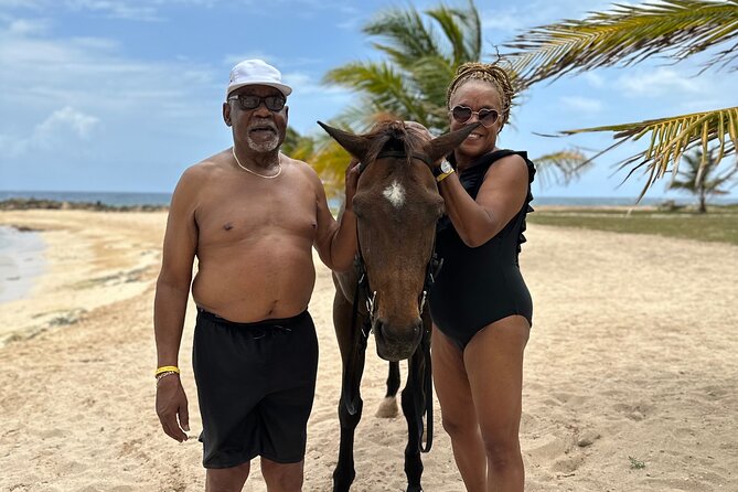 Horseback Ride N Swim & Bamboo Rafting Tour From Montego Bay - Reviews