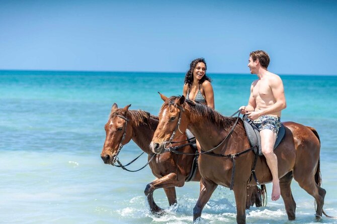 Horseback Ride N Swim & Bamboo Rafting Tour From Montego Bay - Negative Review Experience