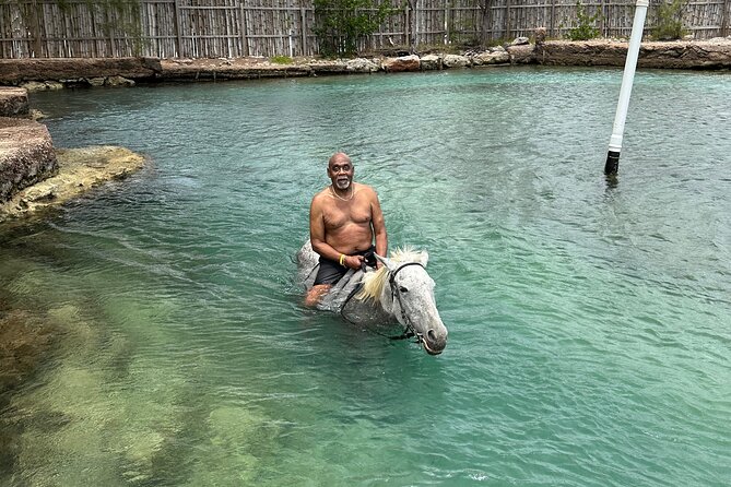 Horseback Ride N Swim & Bamboo Rafting Tour From Montego Bay - Commitment to Improving Services
