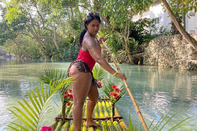 Horseback Ride n Swim & Bamboo Rafting With Limestone Massage - Authentic Insights from Reviewers