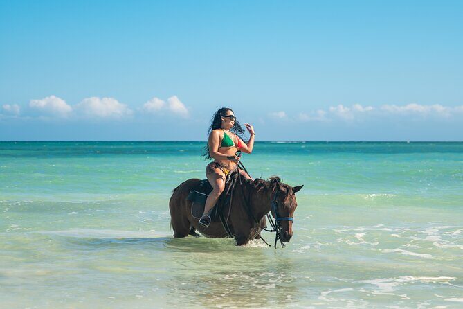 Horseback Ride n Swim & Bamboo Rafting With Limestone Massage - Why Choose This Tour?